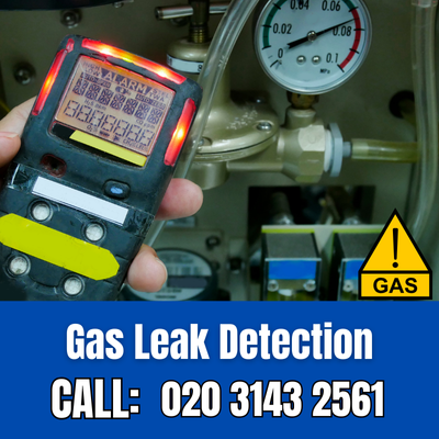 Expert Gas Leak Detection Services in Holloway | Holloway Leak Detection