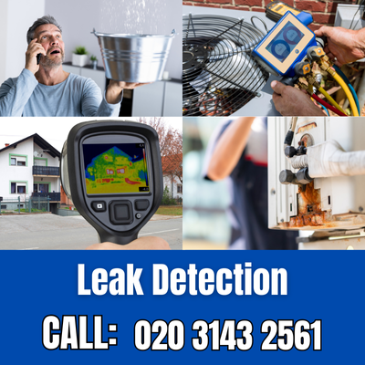 Comprehensive Leak Detection Services in Holloway | Holloway Leak Detection